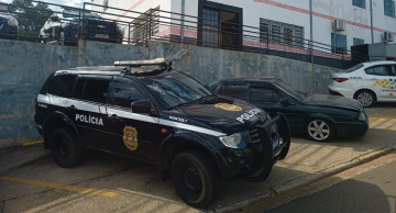 Homem é preso após investigação de roubo contra mulher em Itatinga