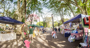 Turismo de Botucatu abre inscrições para Feira de Primavera do dia 20 Turismo de Botucatu abre inscrições para Feira de Primavera do dia 20