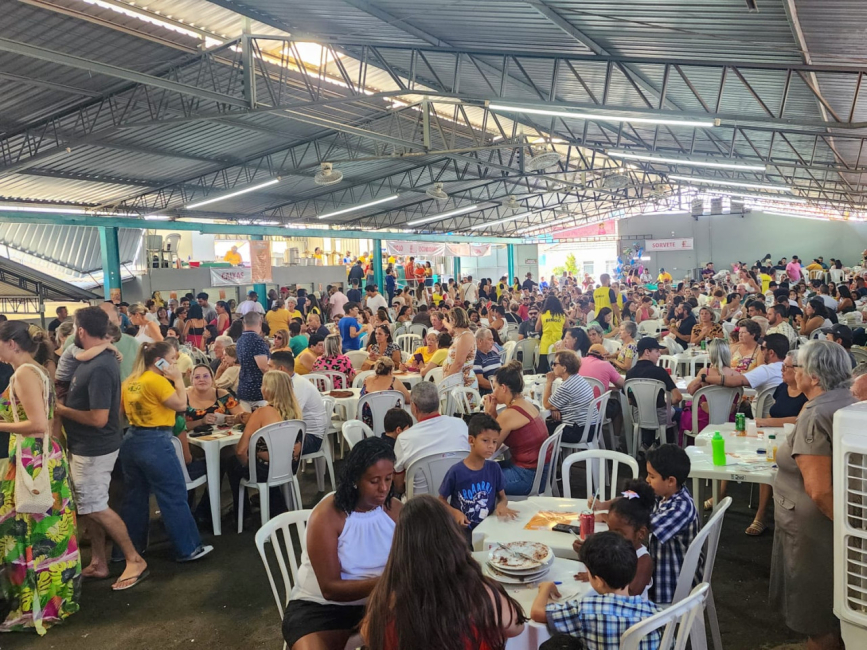 24ª Festa do Milho em Botucatu começa neste fim de semana