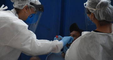 Covid-19: posto de testagem aos finais de semana tem novo endereço em Botucatu