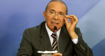 Morre, aos 77 anos, o ex-ministro Eliseu Padilha