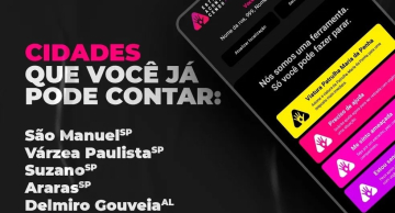 Botucatuense desenvolve aplicativo que permite pedir socorro à polícia