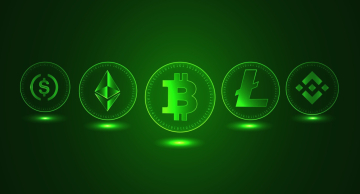 <a></a><strong>As 4 maiores criptomoedas para você vigiar se você gosta de investir nesse mercado</strong>