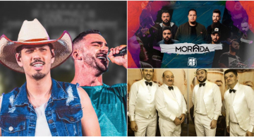 Prefeitura confirma Demônios da Garoa, Pedro Paulo & Alex e Banda Morada no aniversário de Botucatu