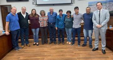 Câmara de Itatinga realiza Audiência Pública e discute Saneamento Básico com a SABESP