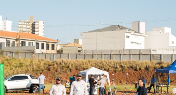 III Workshop sobre drones de pulverização acontecerá em Botucatu em maio