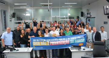 Audiência pública na Câmara de Botucatu debateu a privatização da SABESP