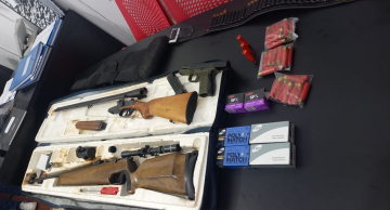 Homem faz emboscada em rodovia e tenta matar PM na região de Botucatu