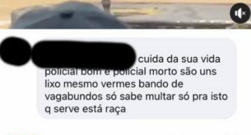Homem é detido em Botucatu após ameaças e incitações contra policiais pelas redes sociais