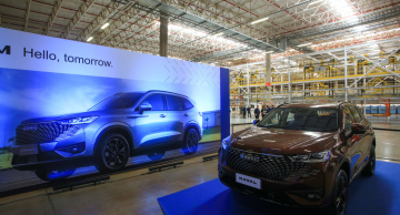 Governo de SP firma acordo com GWM Brasil para projetos de veículos a hidrogênio