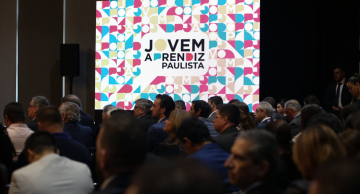 Governo de SP lança programa Jovem Aprendiz Paulista