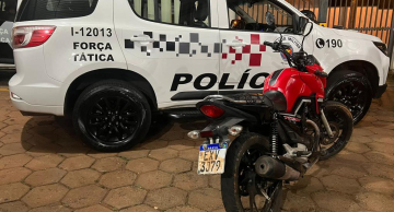Força Tática prende homens após vários roubos em Botucatu