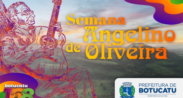 Tradicional Semana Angelino de Oliveira começa nesta quarta-feira, 19
