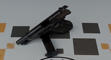 TOR prende na Castelo Branco homem com uma pistola carregada e sem documentação