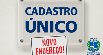 Cadastro Único em Botucatu terá novo endereço a partir de terça-feira, 02