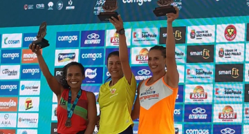 Atleta de Botucatu vence prova na 27ª Maratona Internacional de São Paulo