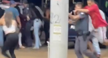 PM prende mais um homem pelo espancamento de policial em Botucatu