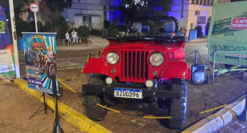 Botucatu terá encontro de carros antigos no domingo, 23