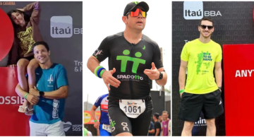 Superação: atletas de Botucatu completam o “Ironman 70.3 Florianópolis”