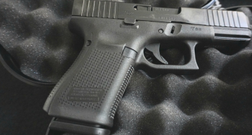 Polícia Civil de SP recebe 5 mil pistolas semiautomáticas