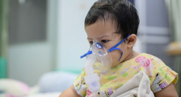 Entenda como proteger as crianças da bronquiolite nas estações mais frias do ano