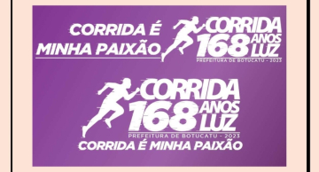 <strong>Corrida 168 Anos Luz será nesse domingo, 16</strong>