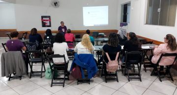 Estão abertas inscrições para Curso de Formação de Promotoras Legais Populares – PLPs