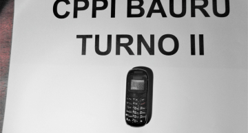 Preso do CPP I de Bauru passa por cirurgia para retirada de celular do intestino