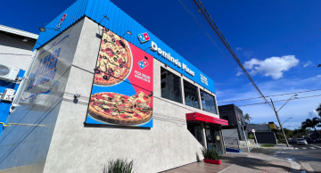 Domino’s Pizza é inaugurada em Botucatu