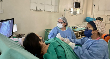 Transfusão fetal intrauterina – conheça o procedimento que salva a vida de bebês em Botucatu