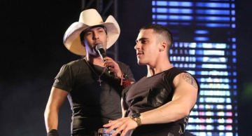 Show da dupla Pedro Paulo & Alex fecha as festividades de 168 anos de Botucatu