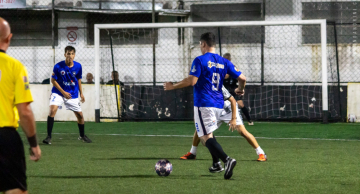 Tem início na AAB a Champions League Galileu de Futebol Suíço 2023