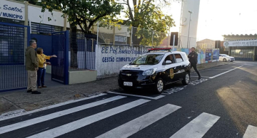 Operação “Escola Segura” é desencadeada em escolas municipais e estaduais de Botucatu e região