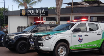 Casal é detido após furto de ferramentas em Itatinga