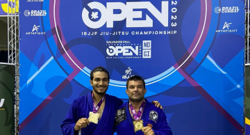 Atletas de Botucatu vencem importante torneio de Jiu-Jitsu em Salvador