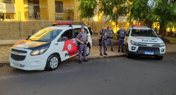 Polícia Militar faz patrulhamento em escolas e trânsito de Botucatu