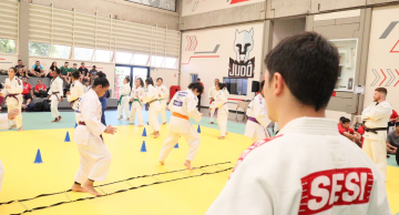 <strong>Com presença de campeã olímpica, Sesi Botucatu receberá seleções brasileira e argentina sub-18 de judô </strong>