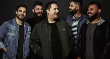 Banda Morada sobe ao palco neste sábado (15) nos 168 anos de Botucatu