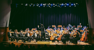 Orquestra Sinfônica de Botucatu faz Concerto de Gala nesta segunda (26) Orquestra Sinfônica de Botucatu faz Concerto de Gala nesta segunda (26)