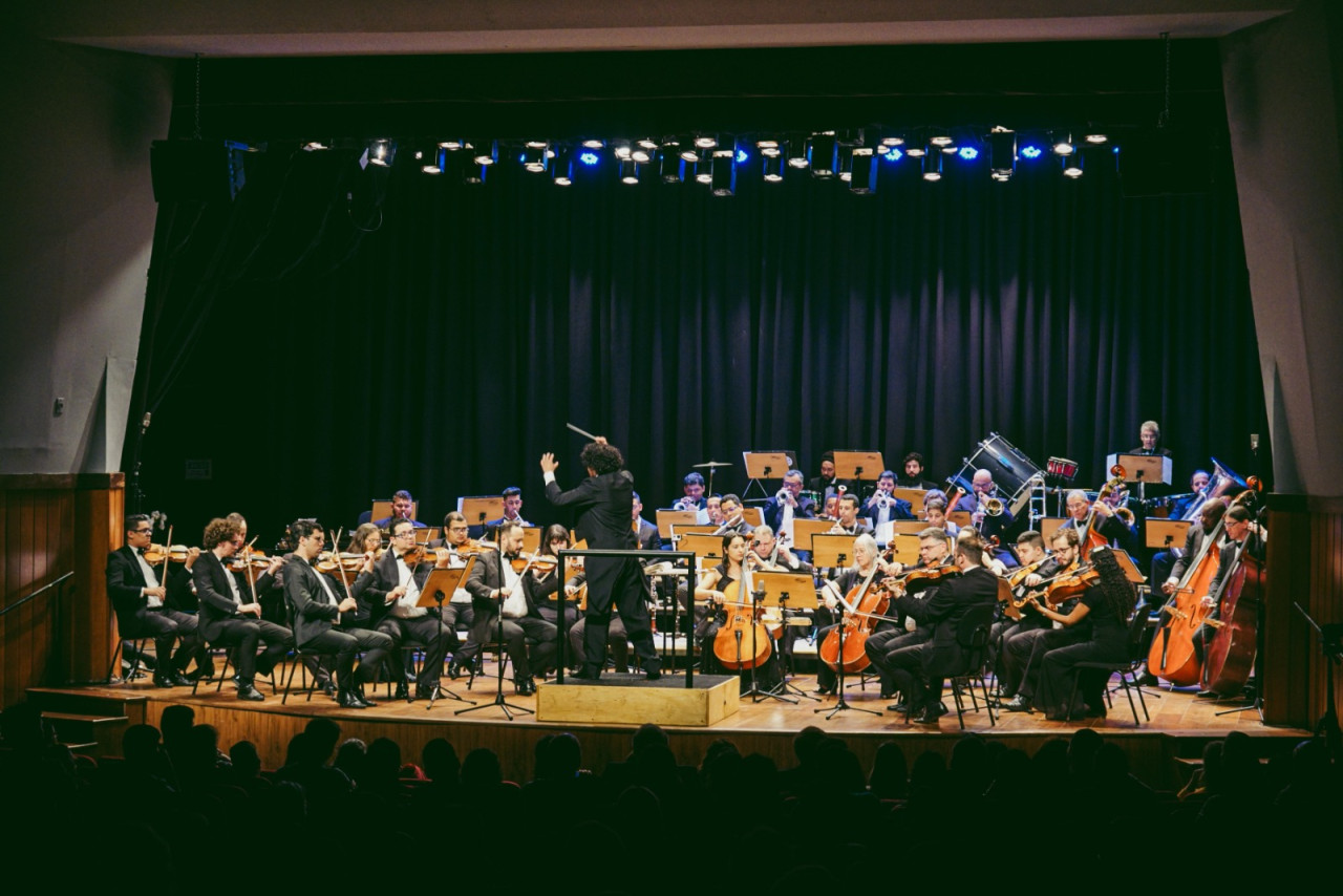 Encontro de bandas comemora 75 anos da Sinfônica de Botucatu - Agência  14News