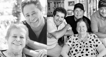 Mães dos cantores sertanejos Daniel e Leonardo morrem no mesmo dia