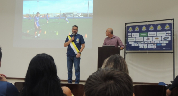 Botucatu Futsal apresenta uniformes da temporada 2023