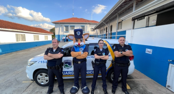 Concurso cultural vai escolher nome para mascote do Programa Patrulha da Paz em Botucatu