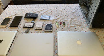 Polícia Civil de Botucatu apreende material suspeito de conter pornografia infantil