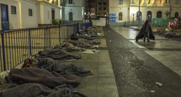 Morador de rua é encontrado morto após noite fria na Capital Paulista