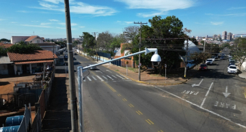 Câmeras de monitoramento começam a ser instaladas nas escolas municipais de Botucatu