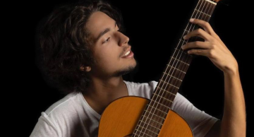 Músico botucatuense é selecionado para participar de reality show musical da TV Record