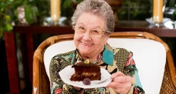 Palmirinha, apresentadora e cozinheira, morre aos 91 anos