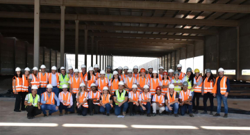 Primeiros alunos recebem certificação de Ceramista em curso promovido pela Dexco