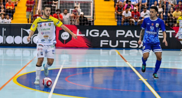Botucatu Futsal joga pela classificação na Copa da Liga Paulista nesta terça, 09